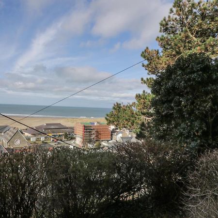 Seaview Apartment Barmouth Ngoại thất bức ảnh