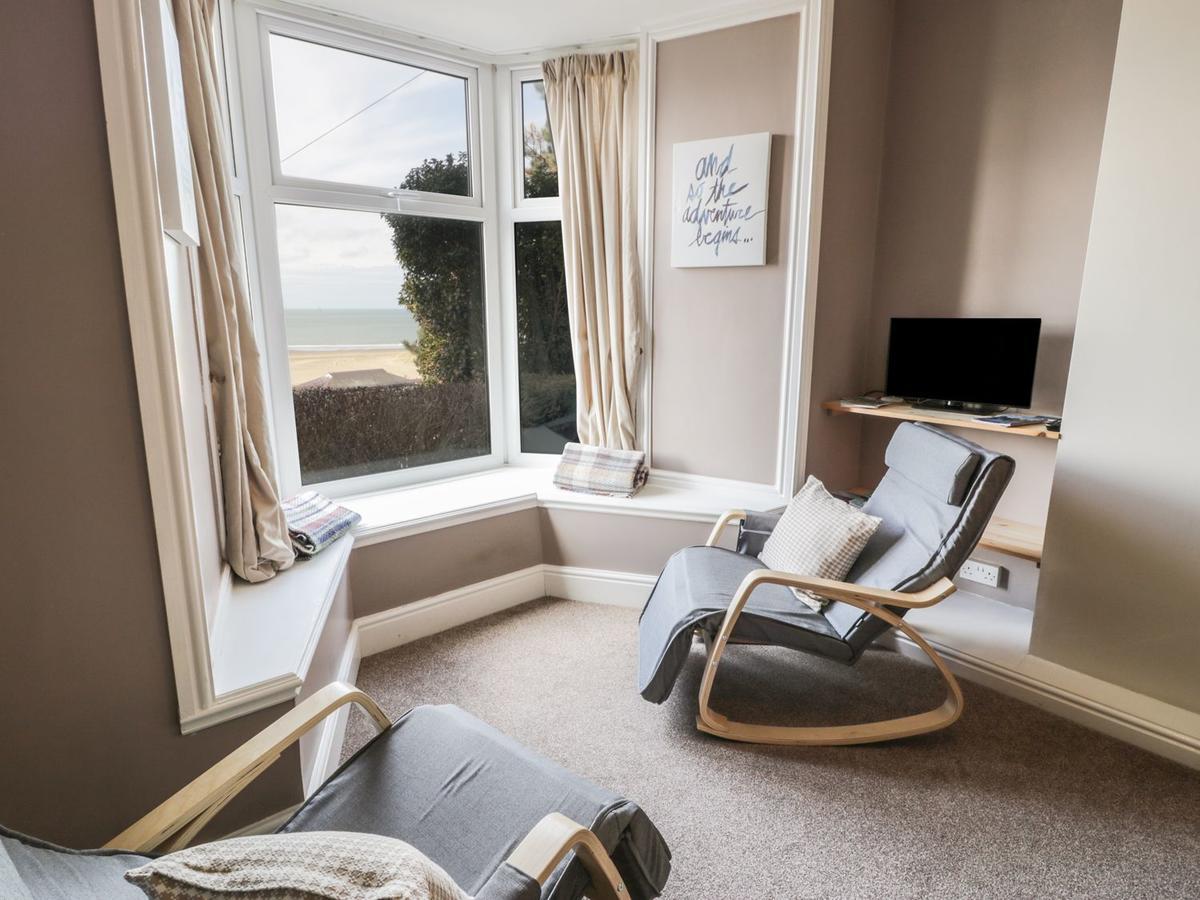 Seaview Apartment Barmouth Ngoại thất bức ảnh