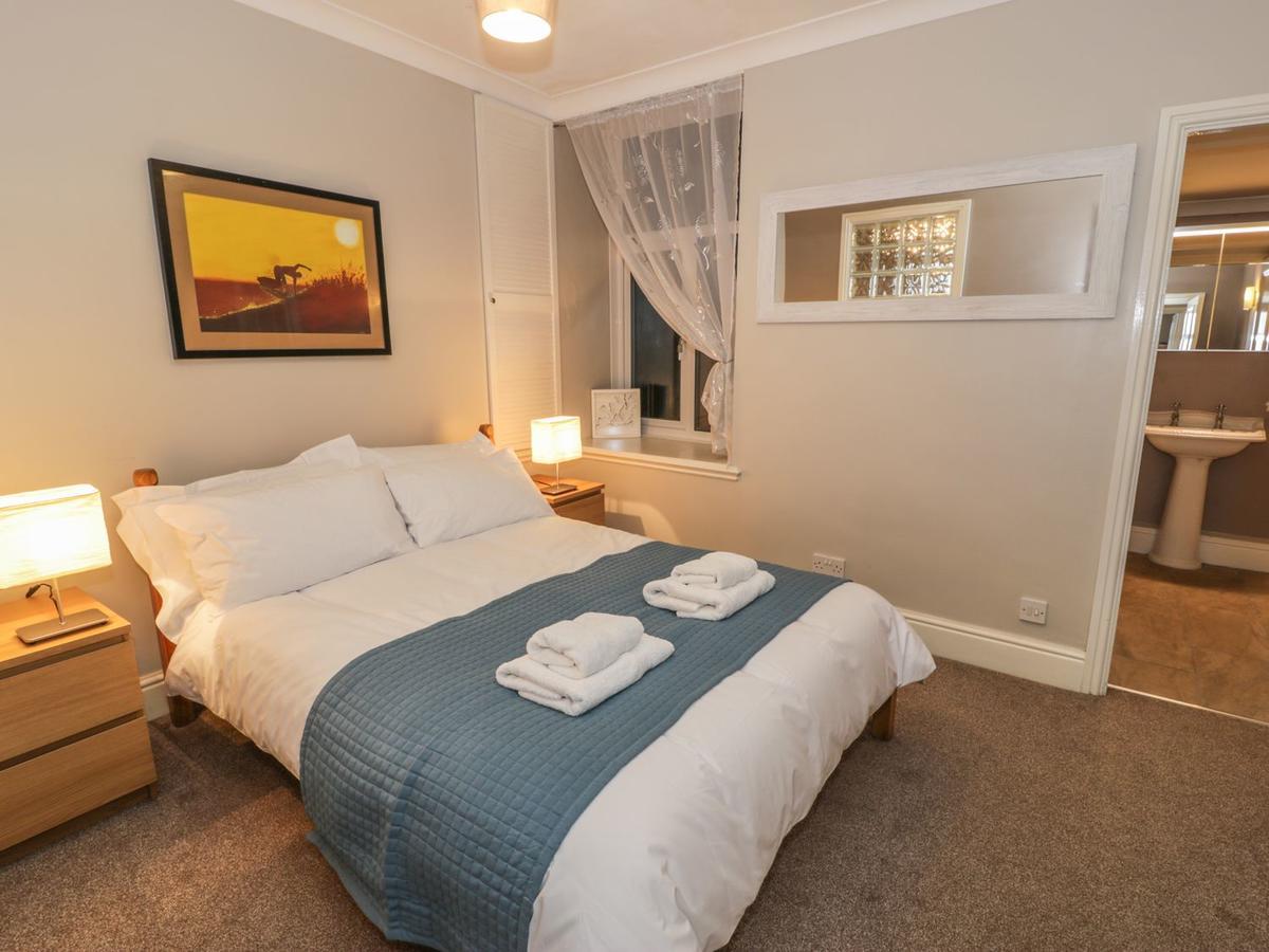 Seaview Apartment Barmouth Ngoại thất bức ảnh