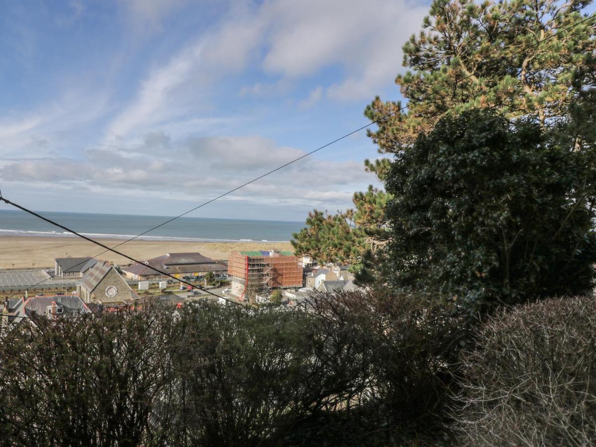 Seaview Apartment Barmouth Ngoại thất bức ảnh