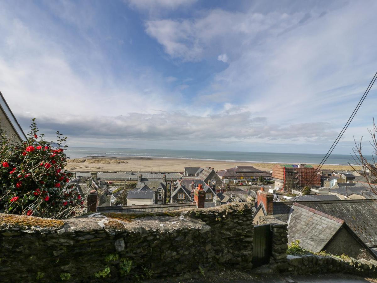 Seaview Apartment Barmouth Ngoại thất bức ảnh
